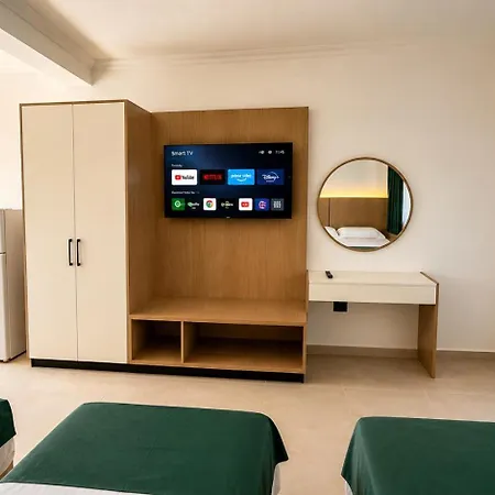 Hotel apartamentowy Marku Velipoj *